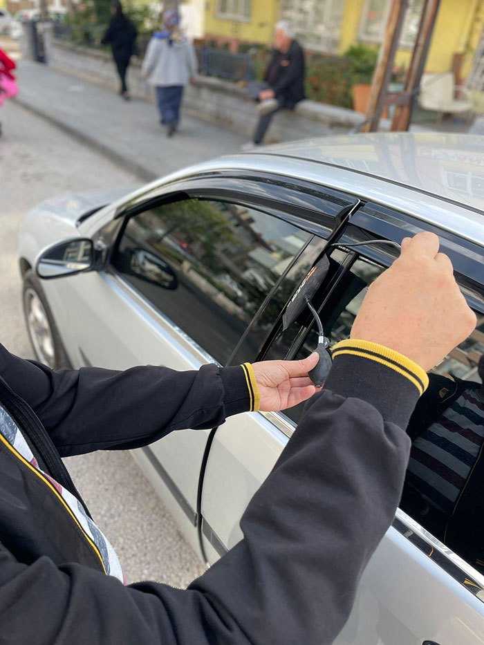 Gemerek Oto Kilitçisi